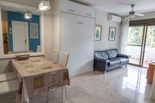 Apartamento de 1 habitación en Alcossebre, Alcalá de Xivert en venta con garaje - 129.000 € (Ref: 8993533)