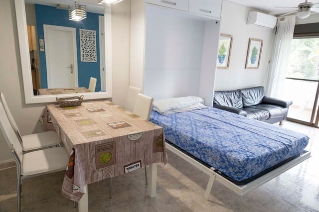 Apartamento de 1 habitación en Alcossebre, Alcalá de Xivert en venta con garaje - 129.000 € (Ref: 8993533)