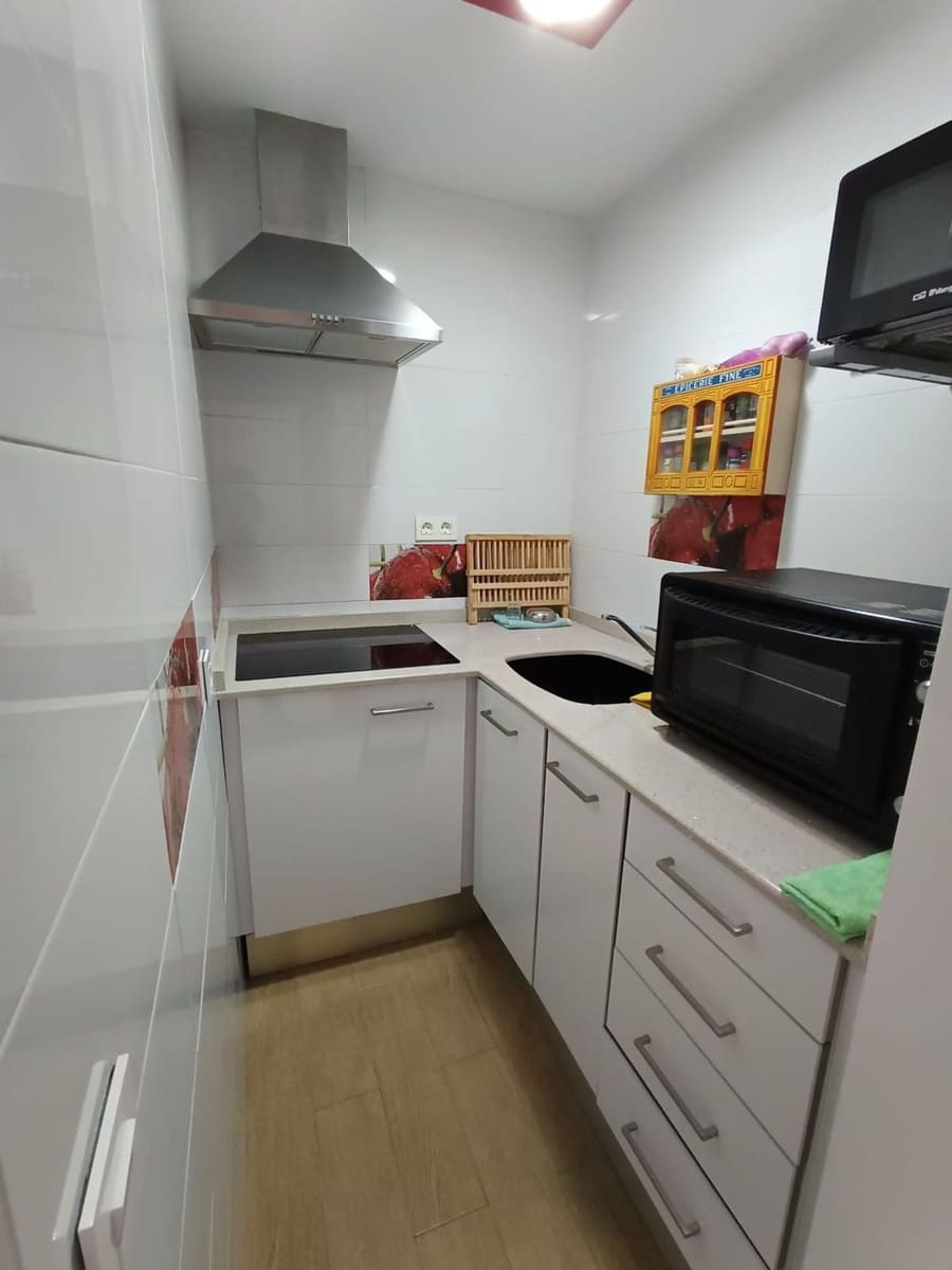 1 soveværelse Lejlighed til salg i Alcossebre med garage - € 139.900 (Ref: 9154728)