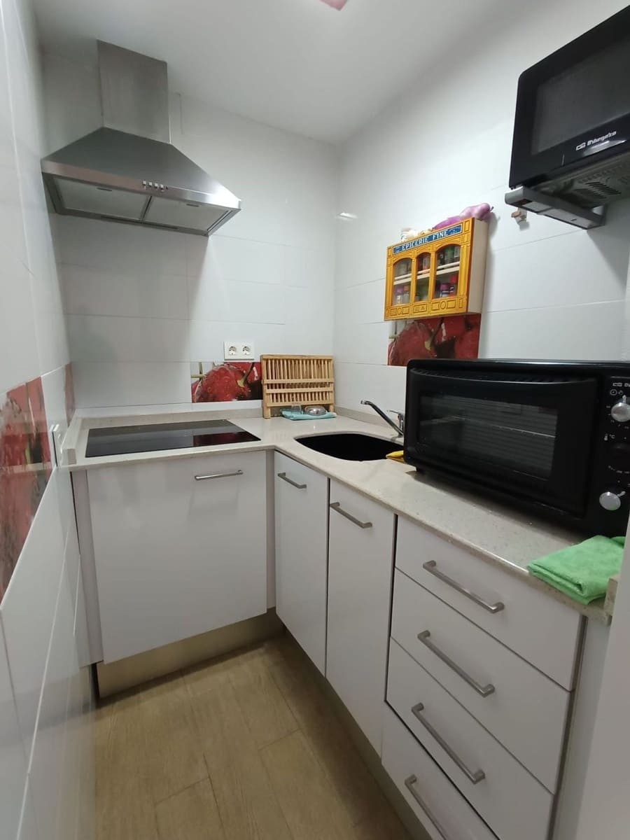 1 soveværelse Lejlighed til salg i Alcossebre med garage - € 139.900 (Ref: 9154728)