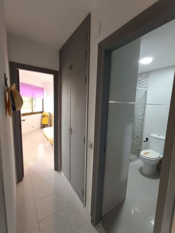 1 soveværelse Lejlighed til salg i Alcossebre, Alcalá de Xivert med garage - € 139.900 (Ref: 9154728)