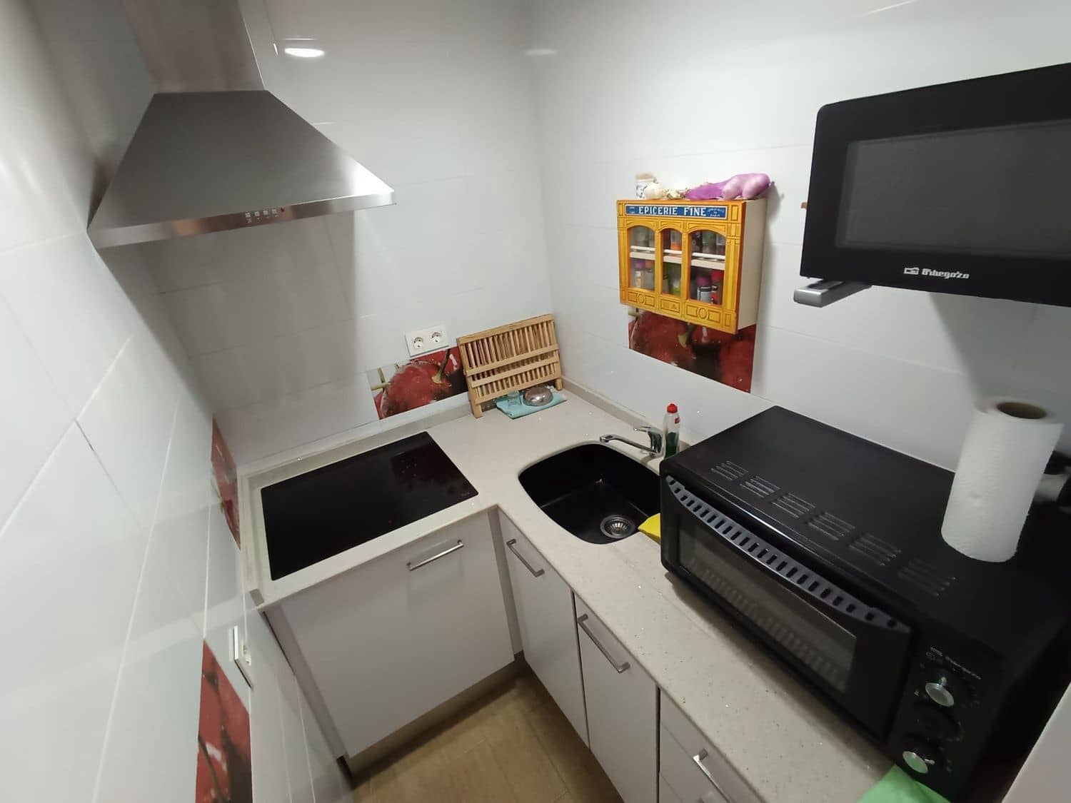 1 soveværelse Lejlighed til salg i Alcossebre med garage - € 139.900 (Ref: 9154728)