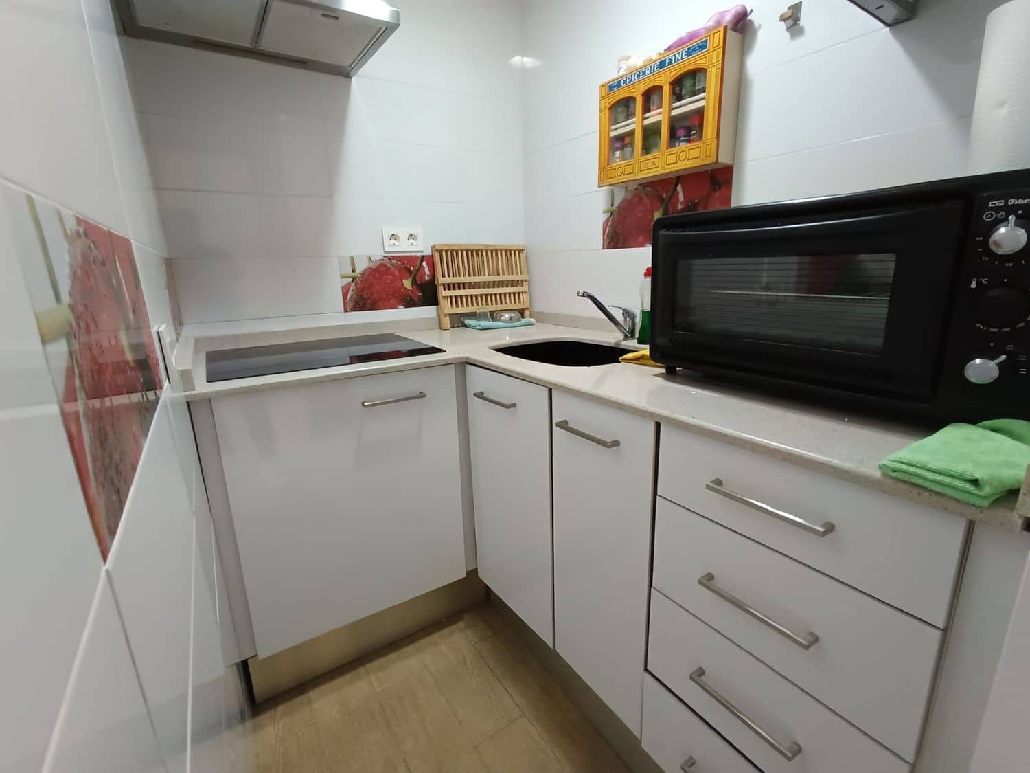 1 soveværelse Lejlighed til salg i Alcossebre med garage - € 139.900 (Ref: 9154728)