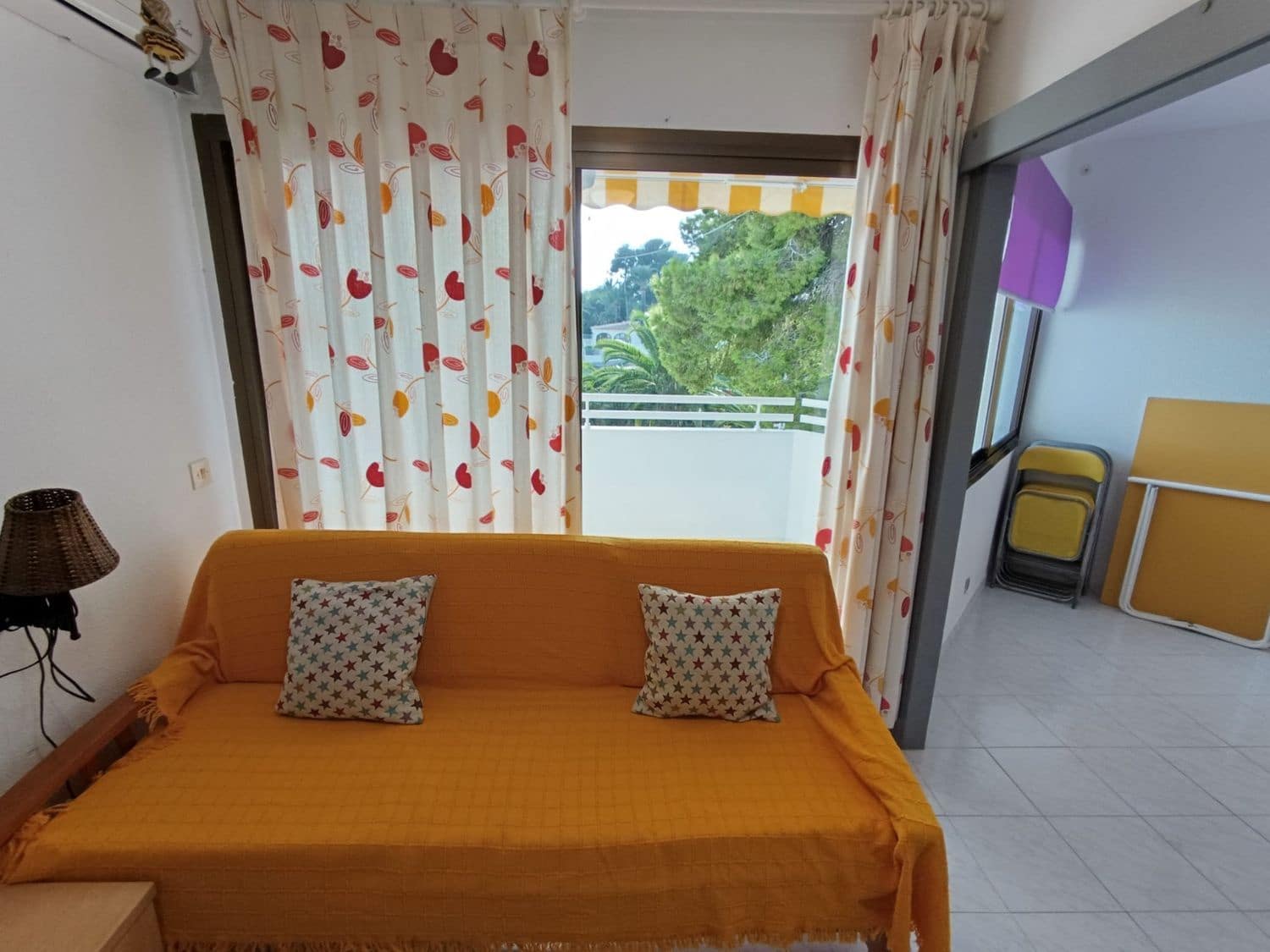 1 soveværelse Lejlighed til salg i Alcossebre med garage - € 139.900 (Ref: 9154728)