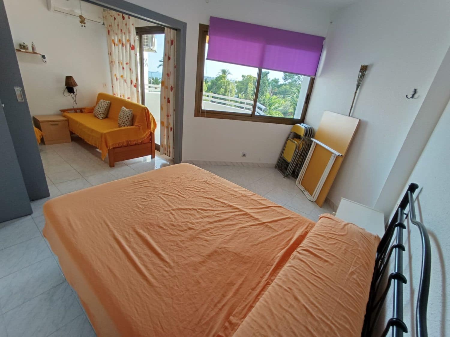 1 soveværelse Lejlighed til salg i Alcossebre med garage - € 139.900 (Ref: 9154728)