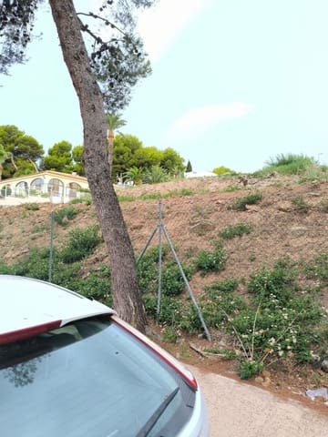 Undeveloped Land for sale in Alcossebre, Alcalá de Xivert - € 600,000 (Ref: 9195246)