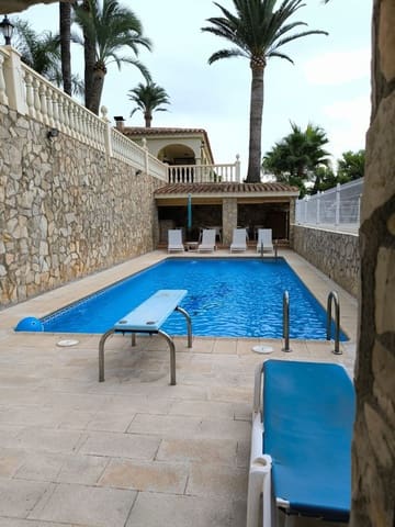 4 soveværelse Villa til salg i Alcossebre, Alcalá de Xivert med swimmingpool garage - € 1.700.000 (Ref: 9195247)