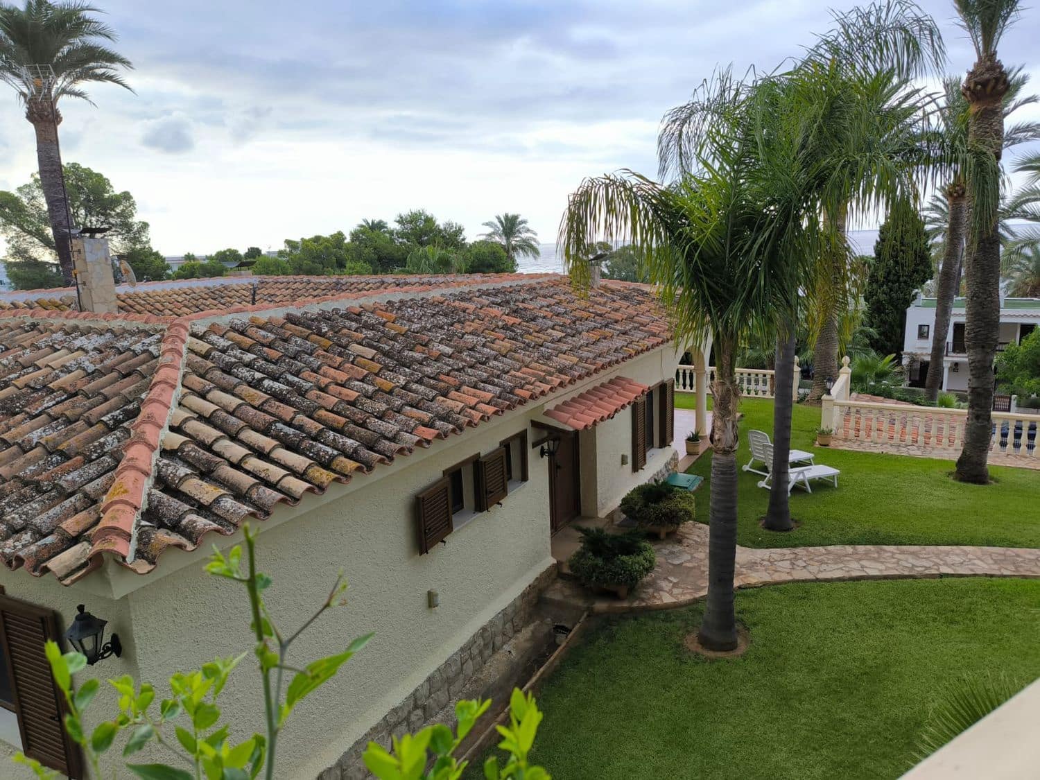 4 soveværelse Villa til salg i Alcossebre med swimmingpool garage - € 1.700.000 (Ref: 9195247)