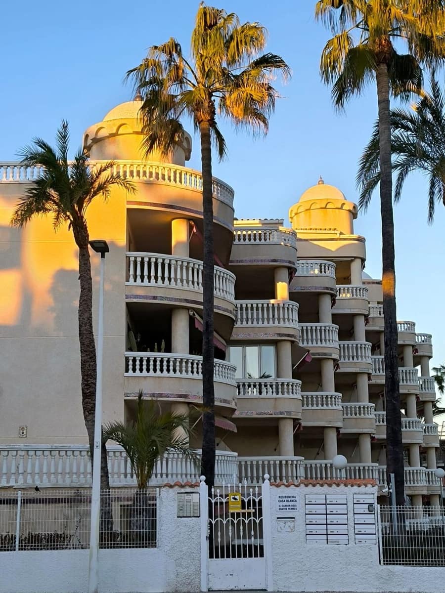 2 sovrum Lägenhet till salu i Alcossebre med pool garage - 220 000 € (Ref: 9275409)