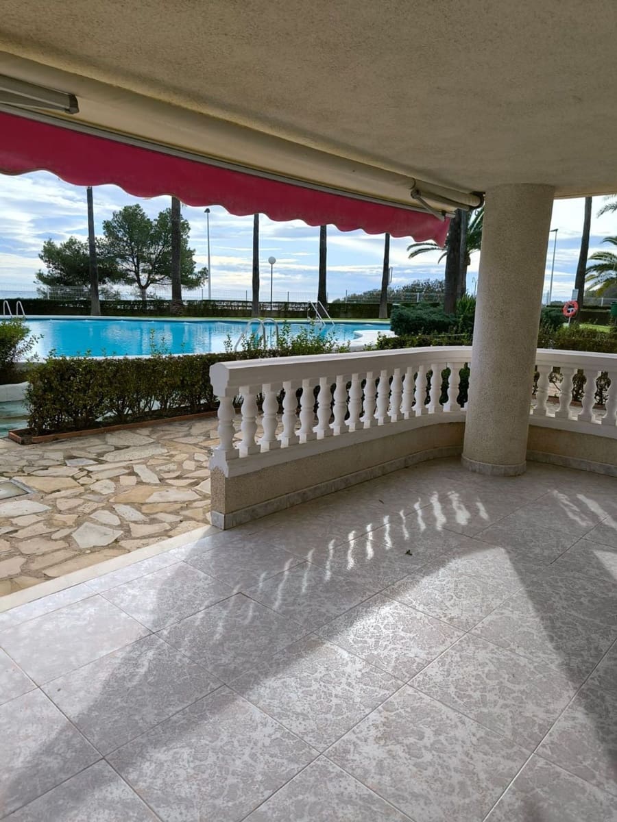 2 sovrum Lägenhet till salu i Alcossebre med pool garage - 220 000 € (Ref: 9275409)