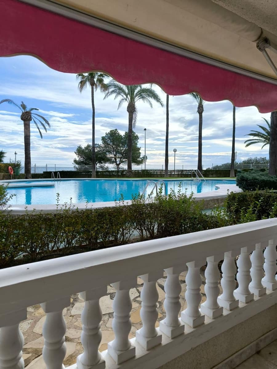 2 sovrum Lägenhet till salu i Alcossebre med pool garage - 220 000 € (Ref: 9275409)