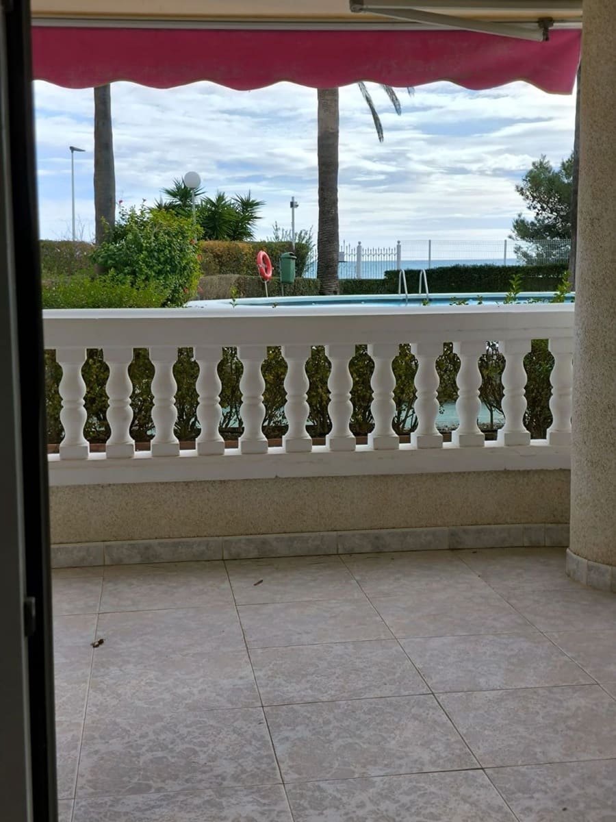 2 sovrum Lägenhet till salu i Alcossebre med pool garage - 220 000 € (Ref: 9275409)