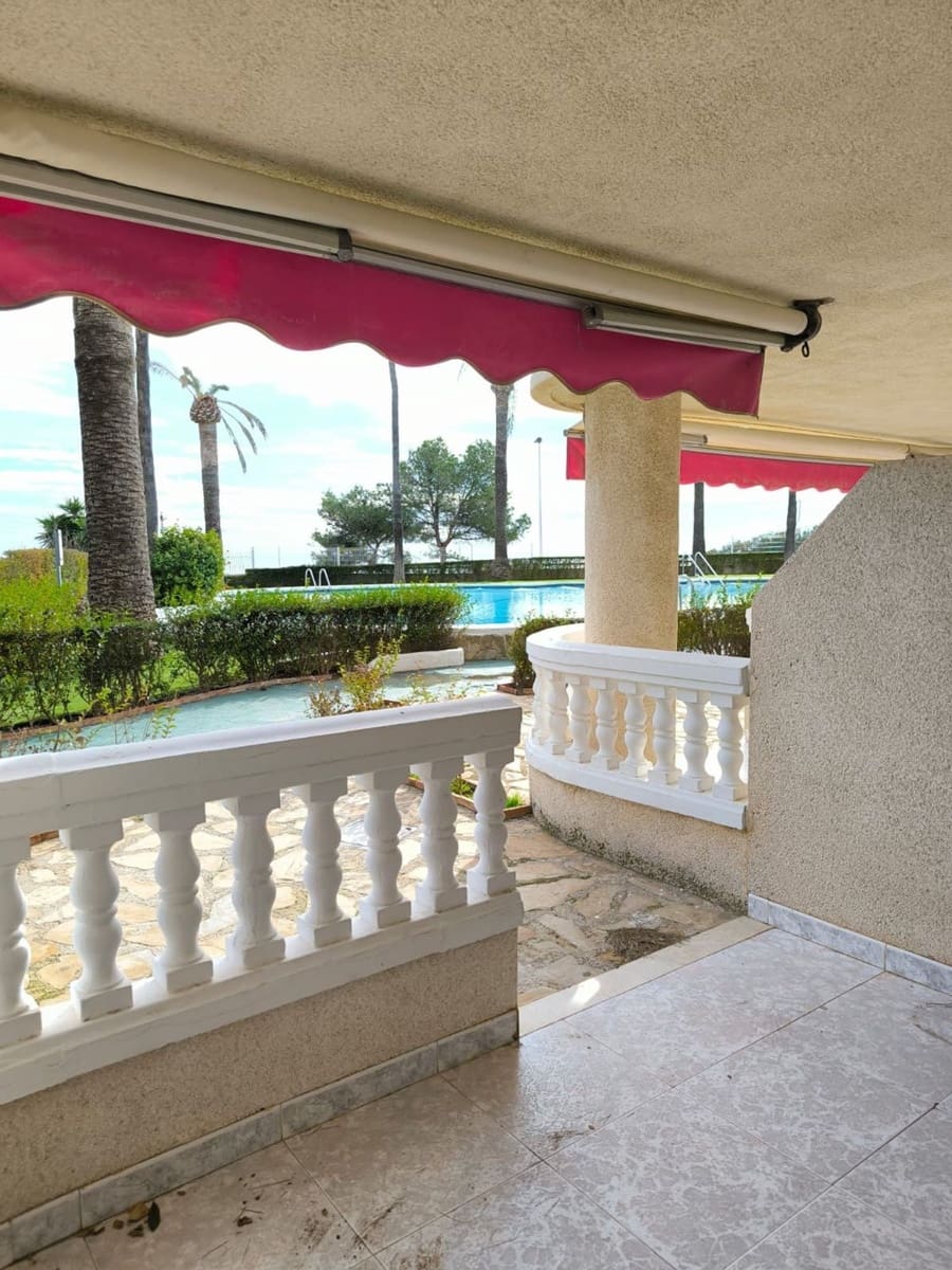 2 sovrum Lägenhet till salu i Alcossebre med pool garage - 220 000 € (Ref: 9275409)