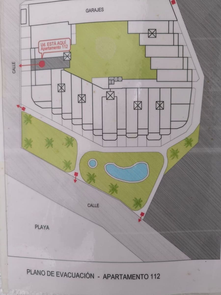 2 sovrum Lägenhet till salu i Alcossebre med pool garage - 220 000 € (Ref: 9275409)