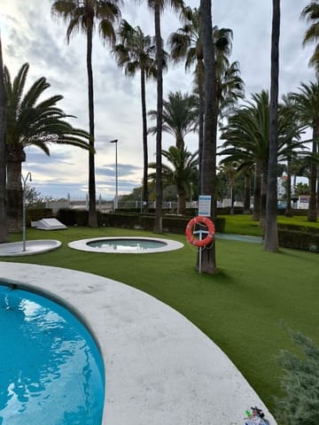 2 sovrum Lägenhet till salu i Alcossebre, Alcalá de Xivert med pool garage - 220 000 € (Ref: 9275409)