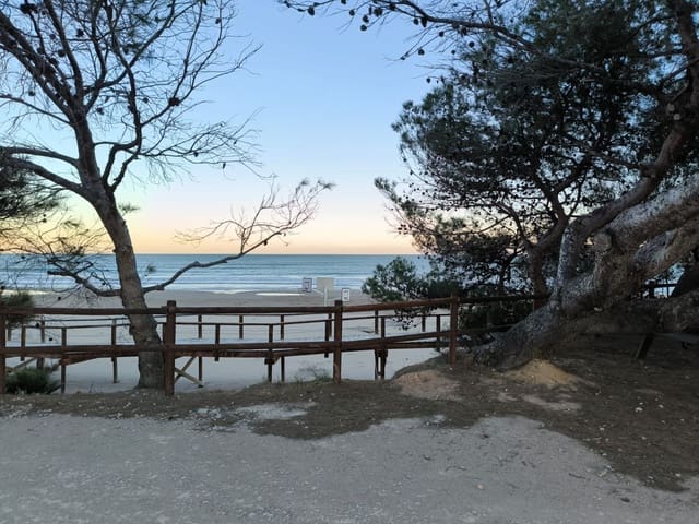 2 sovrum Lägenhet till salu i Alcossebre, Alcalá de Xivert med pool garage - 220 000 € (Ref: 9275409)