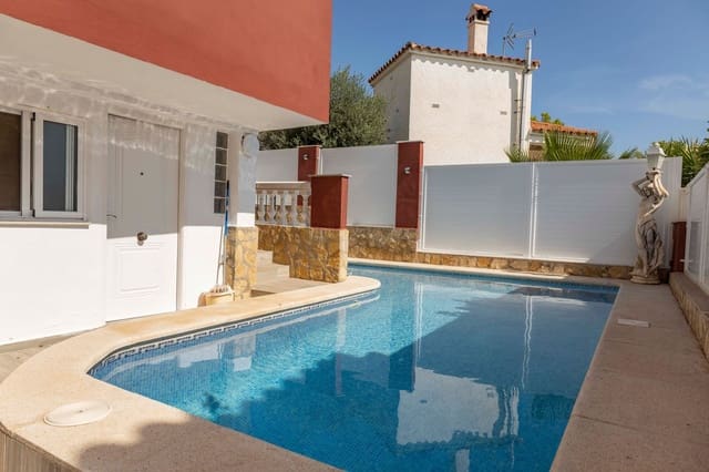 4 soveværelse Villa til salg i Alcossebre, Alcalá de Xivert med swimmingpool garage - € 424.900 (Ref: 9300338)