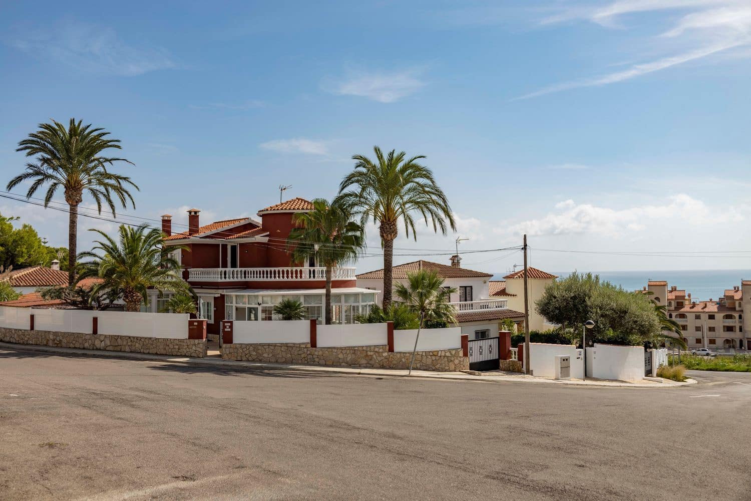 4 soveværelse Villa til salg i Alcossebre med swimmingpool garage - € 424.900 (Ref: 9300338)