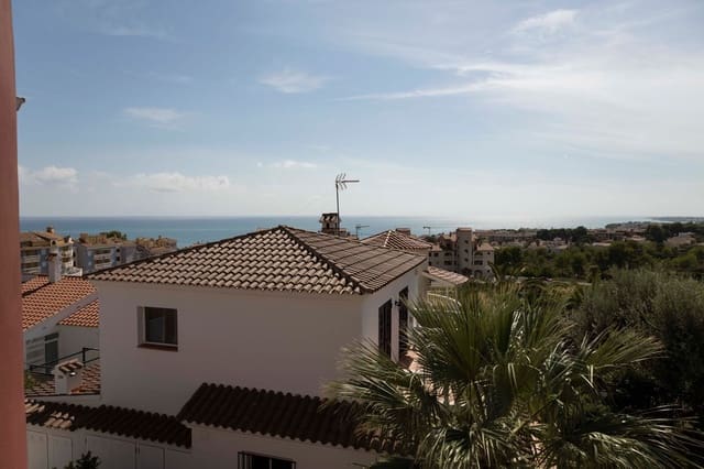 4 soveværelse Villa til salg i Alcossebre, Alcalá de Xivert med swimmingpool garage - € 424.900 (Ref: 9300338)