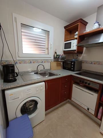 2 soverom Leilighet til salgs i Alcossebre, Alcalá de Xivert med svømmebasseng garasje - € 179 000 (Ref: 9312193)