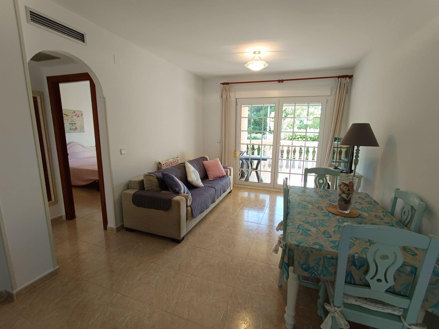 2 sypialnia Apartament na sprzedaż w Alcossebre z basenem garażem - 179 000 € (Ref: 9312193)