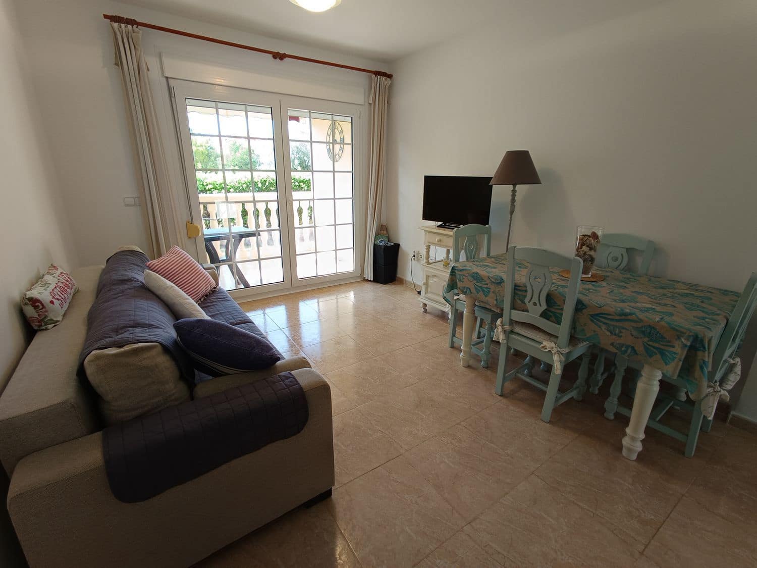 2 sypialnia Apartament na sprzedaż w Alcossebre z basenem garażem - 179 000 € (Ref: 9312193)