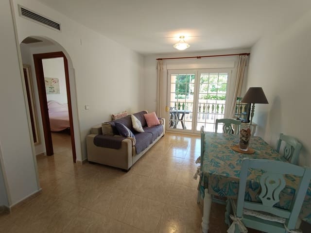 2 soverom Leilighet til salgs i Alcossebre, Alcalá de Xivert med svømmebasseng garasje - € 179 000 (Ref: 9312193)