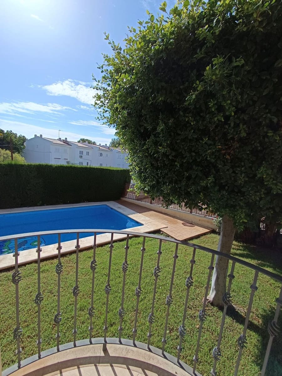 2 sypialnia Apartament na sprzedaż w Alcossebre z basenem garażem - 179 000 € (Ref: 9312193)