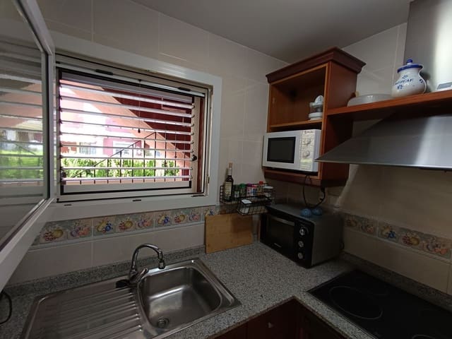 2 soverom Leilighet til salgs i Alcossebre, Alcalá de Xivert med svømmebasseng garasje - € 179 000 (Ref: 9312193)