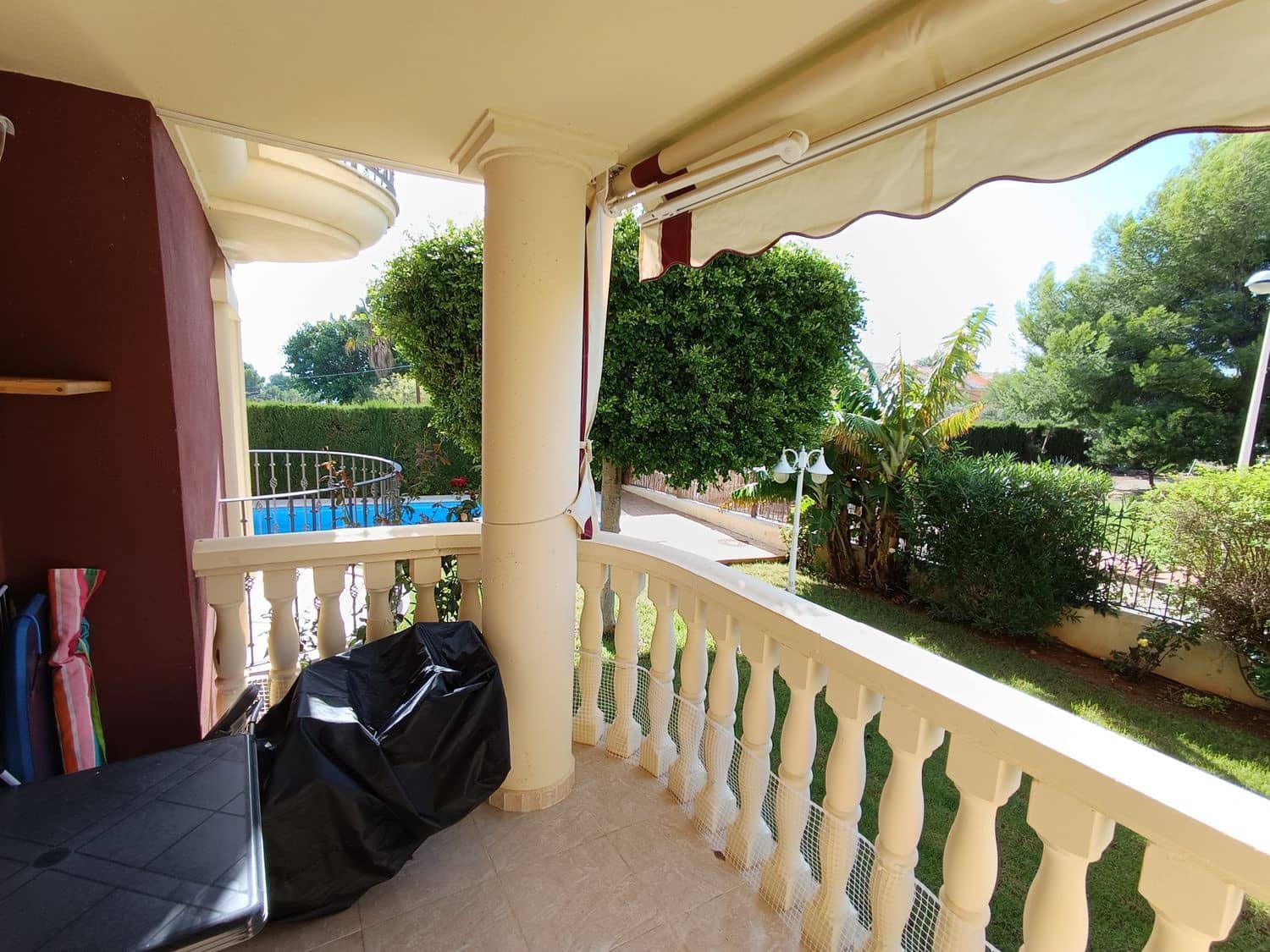 2 sypialnia Apartament na sprzedaż w Alcossebre z basenem garażem - 179 000 € (Ref: 9312193)