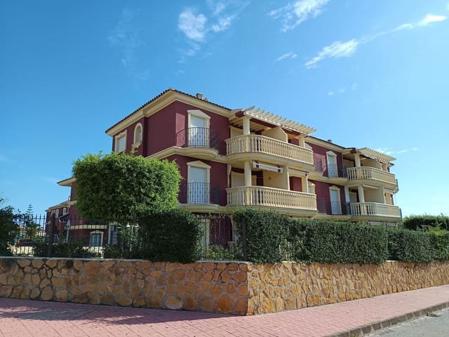 2 soverom Leilighet til salgs i Alcossebre, Alcalá de Xivert med svømmebasseng garasje - € 179 000 (Ref: 9312193)