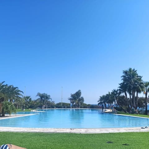 2 sovrum Lägenhet till salu i Alcossebre, Alcalá de Xivert med pool garage - 299 000 € (Ref: 9371365)