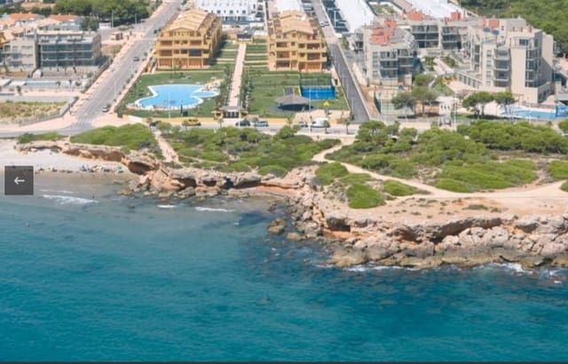 2 sovrum Lägenhet till salu i Alcossebre, Alcalá de Xivert med pool garage - 299 000 € (Ref: 9371365)