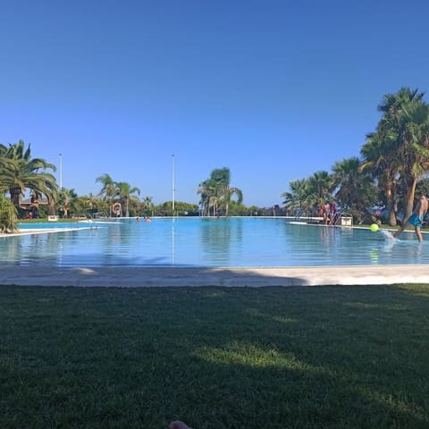 2 sovrum Lägenhet till salu i Alcossebre, Alcalá de Xivert med pool garage - 299 000 € (Ref: 9371365)