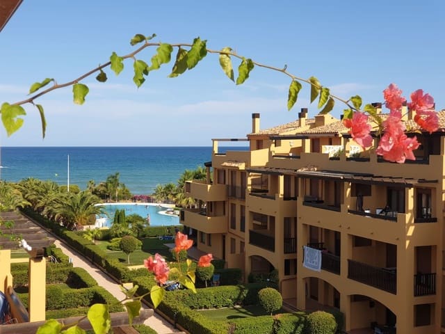 2 sovrum Lägenhet till salu i Alcossebre, Alcalá de Xivert med pool garage - 299 000 € (Ref: 9371365)