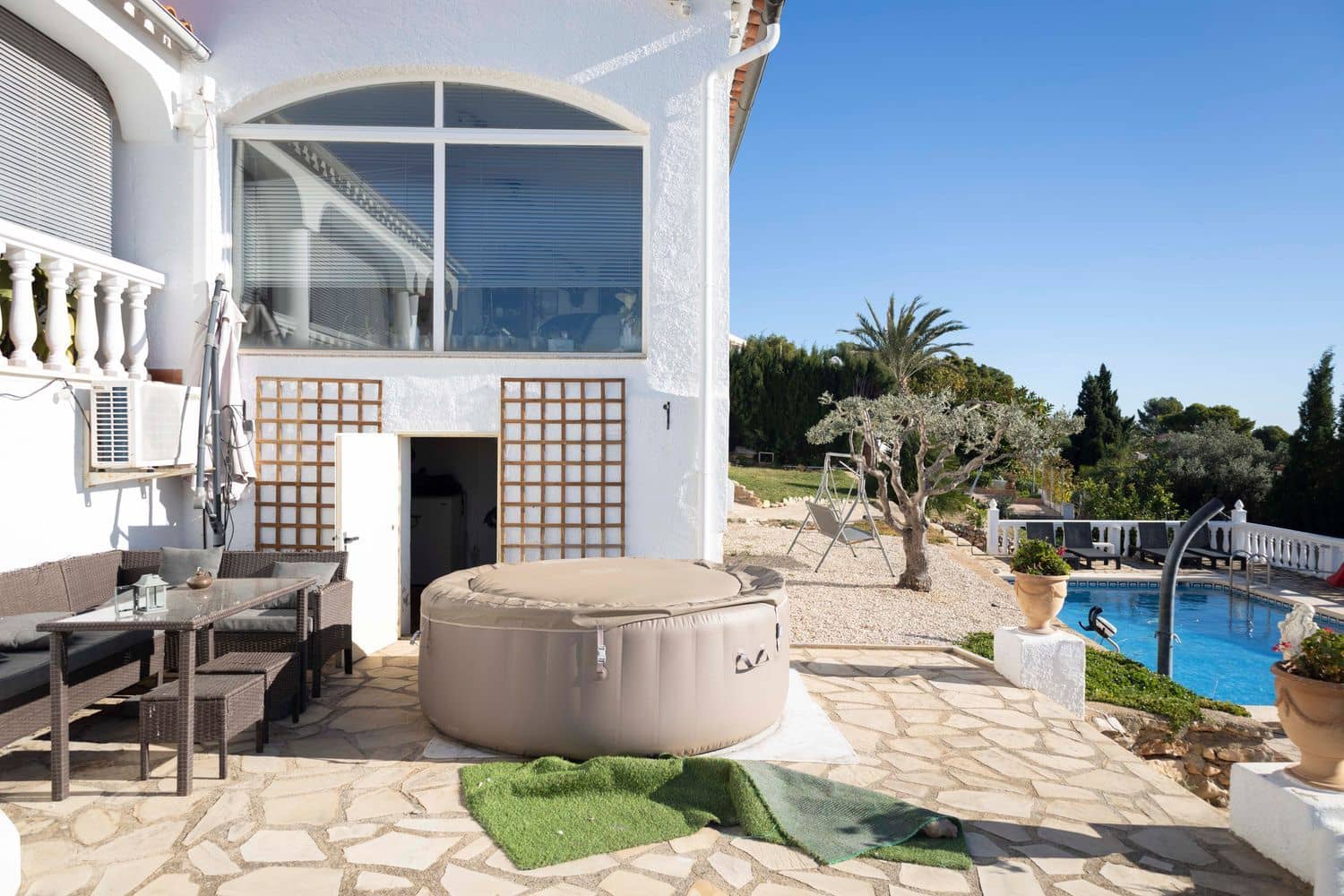 4 bedroom Villa for sale in Alcossebre with pool garage - € 699,999 (Ref: 9445556)