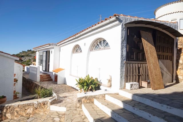 4 soveværelse Villa til salg i Alcossebre, Alcalá de Xivert med swimmingpool garage - € 699.999 (Ref: 9445556)