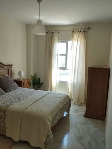 2 makuuhuone Huoneisto myytävänä paikassa Torremolinos mukana uima-altaan 
autotalli - 360 000 € (Ref: 9508235)