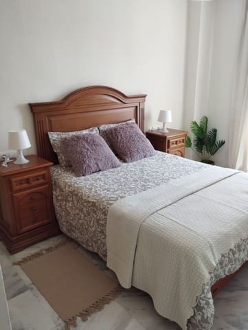 2 makuuhuone Huoneisto myytävänä paikassa Torremolinos mukana uima-altaan 
autotalli - 360 000 € (Ref: 9508235)