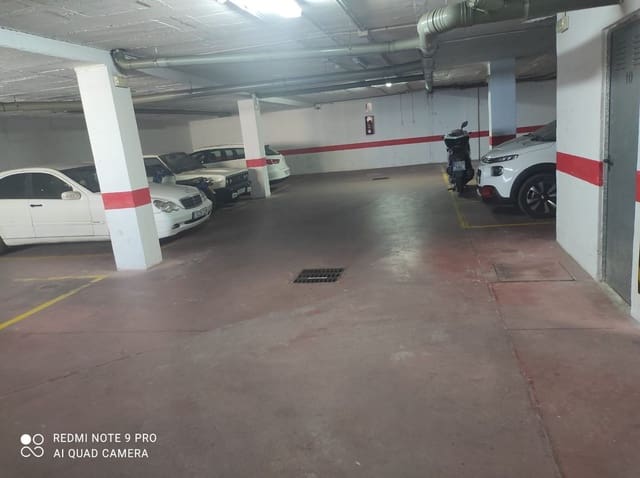 2 makuuhuone Huoneisto myytävänä paikassa Torremolinos mukana uima-altaan 
autotalli - 360 000 € (Ref: 9508235)