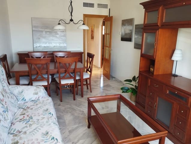 2 makuuhuone Huoneisto myytävänä paikassa Torremolinos mukana uima-altaan 
autotalli - 360 000 € (Ref: 9508235)