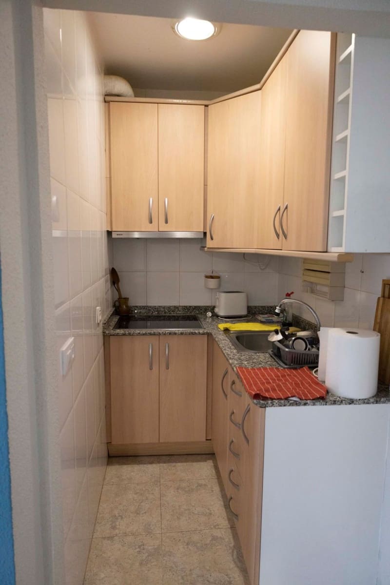 1 bedroom Apartment for rent in Alcossebre with pool garage - € 600 (Ref: 9610769)