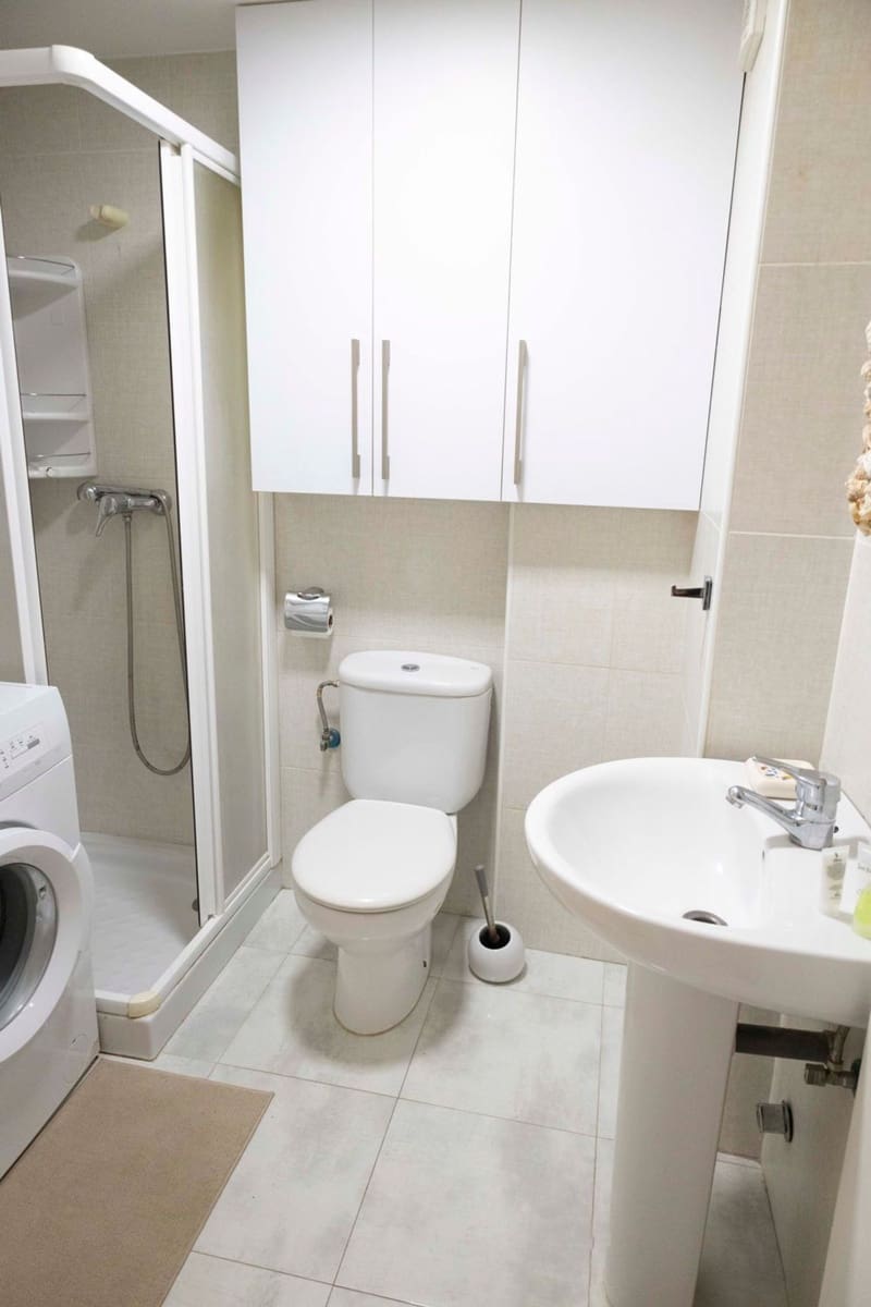 1 bedroom Apartment for rent in Alcossebre with pool garage - € 600 (Ref: 9610769)