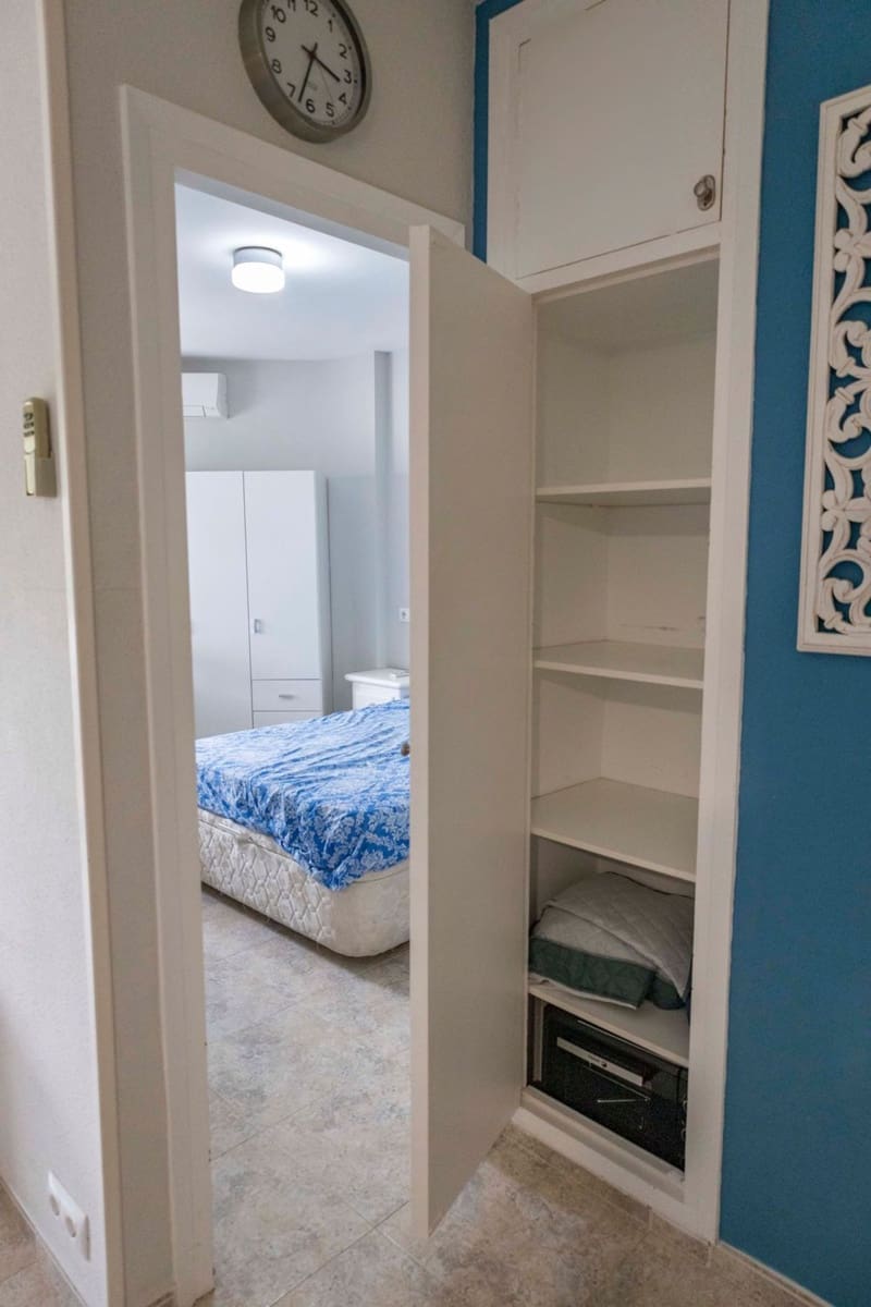 1 bedroom Apartment for rent in Alcossebre with pool garage - € 600 (Ref: 9610769)