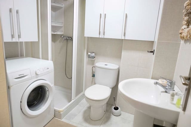 1 bedroom Apartment for rent in Alcossebre, Alcalá de Xivert with pool garage - € 600 (Ref: 9610769)