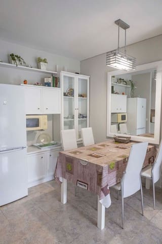 1 bedroom Apartment for rent in Alcossebre, Alcalá de Xivert with pool garage - € 600 (Ref: 9610769)