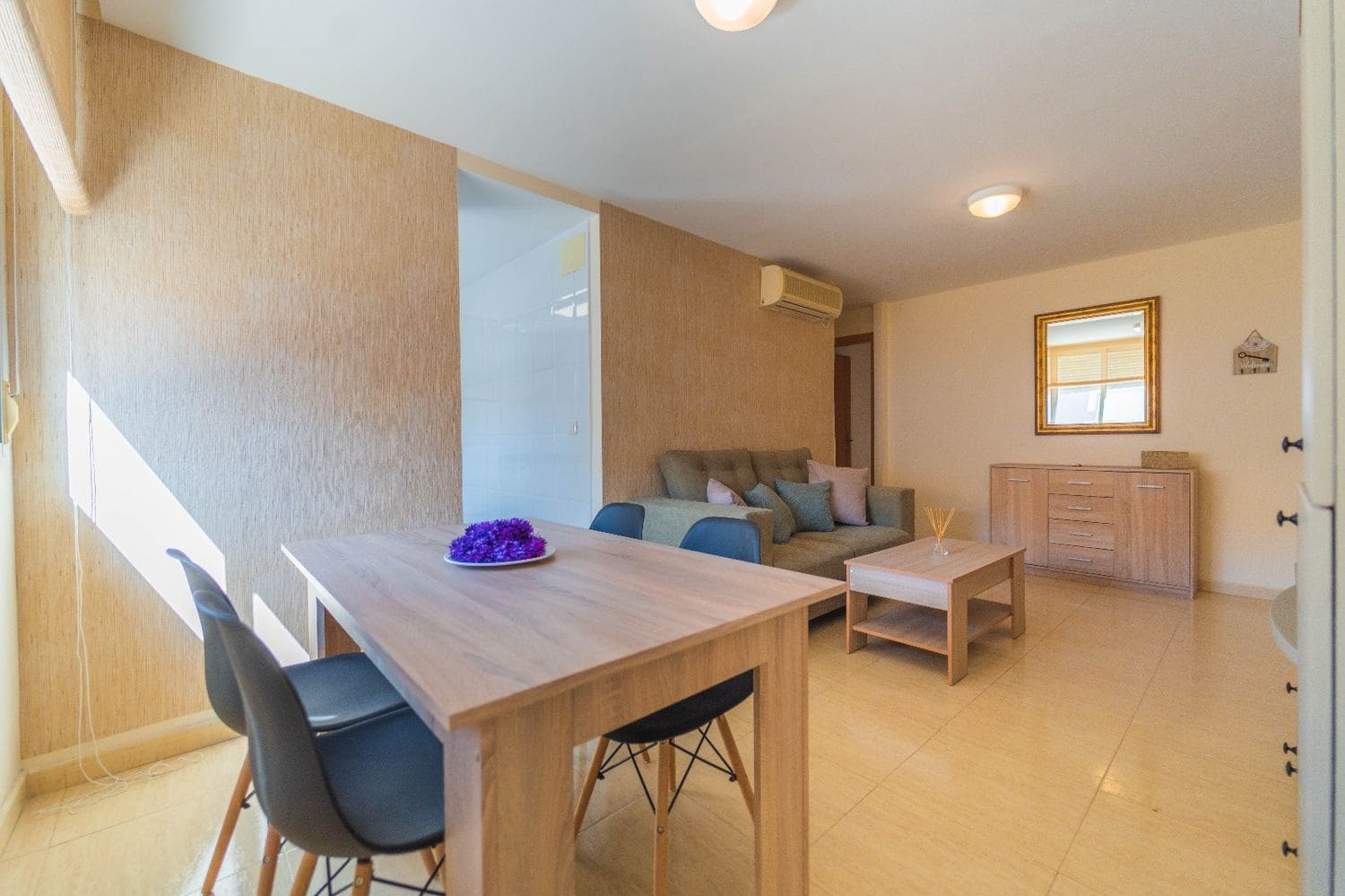 2 slaapkamer Appartement te huur in Alcossebre met zwembad garage - € 750 (Ref: 9709472)