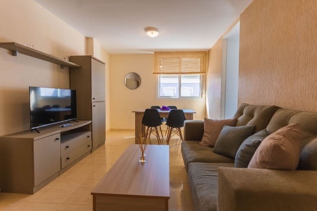 2 slaapkamer Appartement te huur in Alcossebre, Alcalá de Xivert met zwembad garage - € 750 (Ref: 9709472)