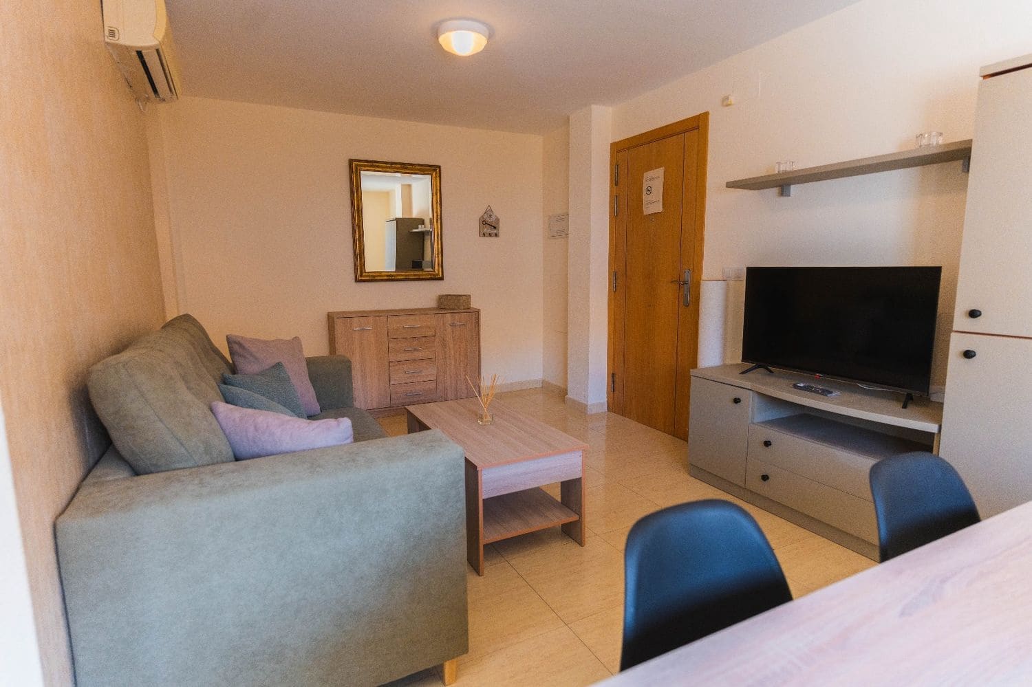 2 slaapkamer Appartement te huur in Alcossebre met zwembad garage - € 750 (Ref: 9709472)