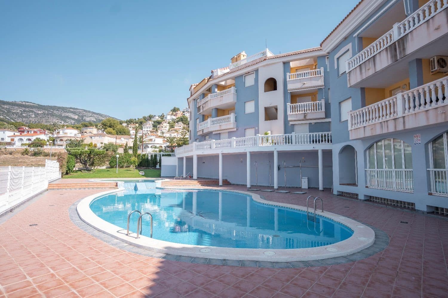 2 slaapkamer Appartement te huur in Alcossebre met zwembad garage - € 750 (Ref: 9709472)